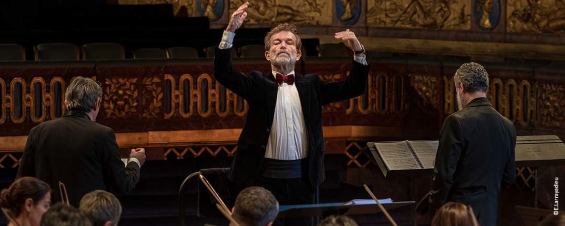 Les talens lyriques - Christophe Rousset