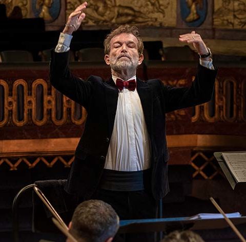 Les talens lyriques - Christophe Rousset