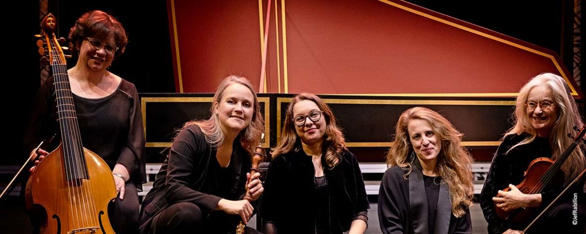Ensemble Amarillis