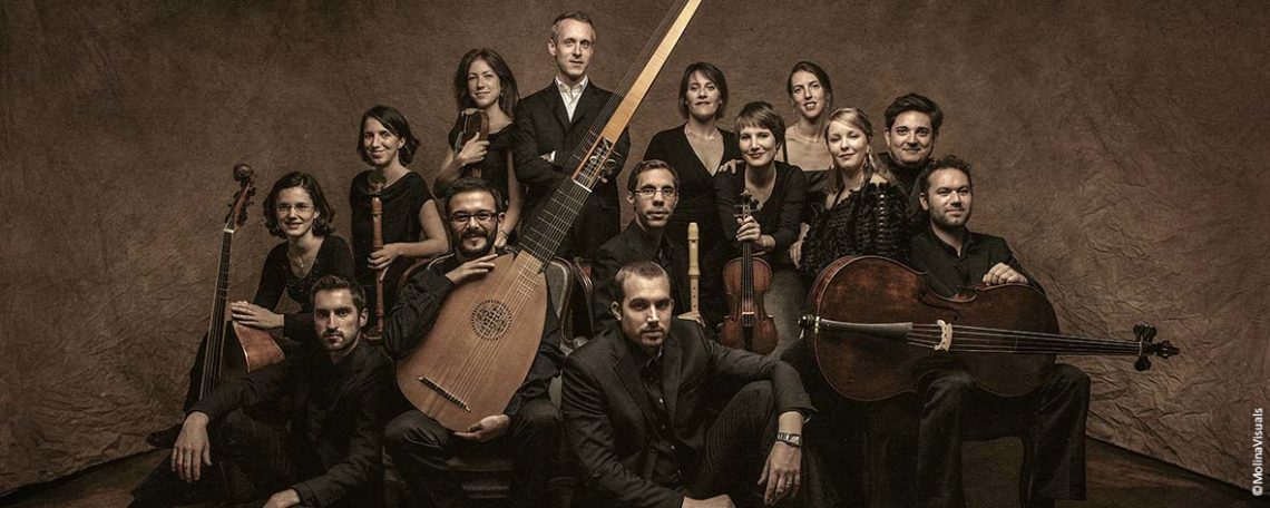 Ensemble Correspondances