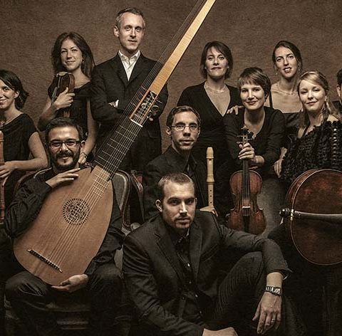 Ensemble Correspondances