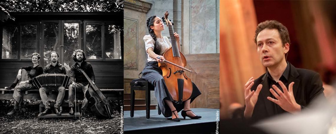 Un Week-end 100% Bach